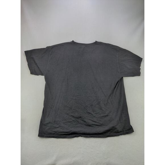 Def Leppard Rock Brigade Official Member 2015 T Shirt Size 2XL XXL Black - Picture 2 of 12